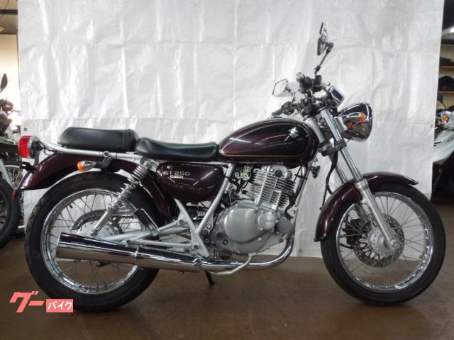 ＳＴ２５０　Ｅタイプ　２００９年モデル　インジェクション車