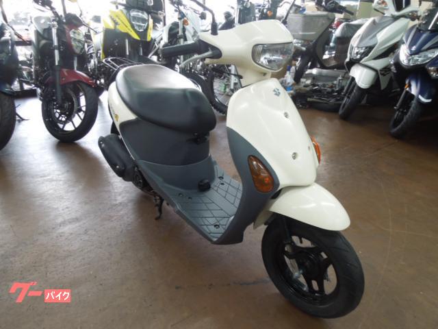 スズキ レッツ4 2012年モデル｜バイクセンター 松戸｜新車・中古