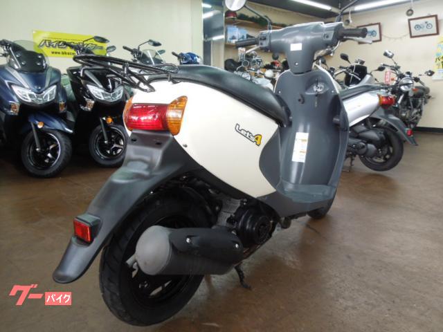 スズキ レッツ4 2012年モデル｜バイクセンター 松戸｜新車・中古