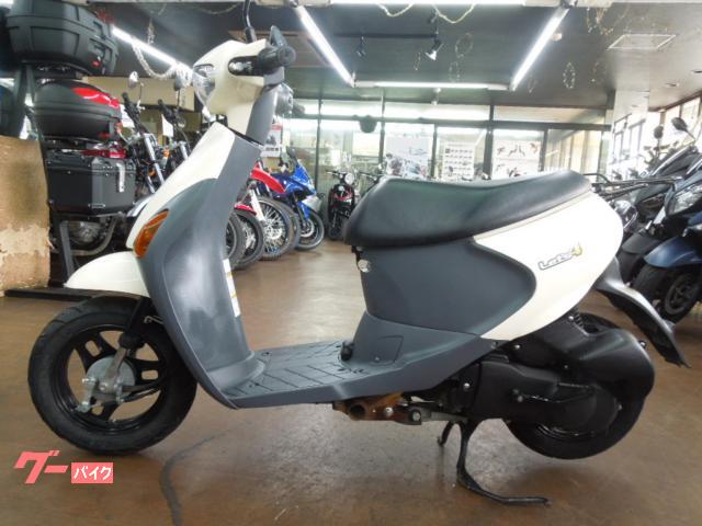 スズキ レッツ4 2012年モデル｜バイクセンター 松戸｜新車・中古