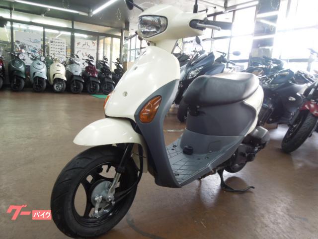 スズキ レッツ4 2012年モデル｜バイクセンター 松戸｜新車・中古