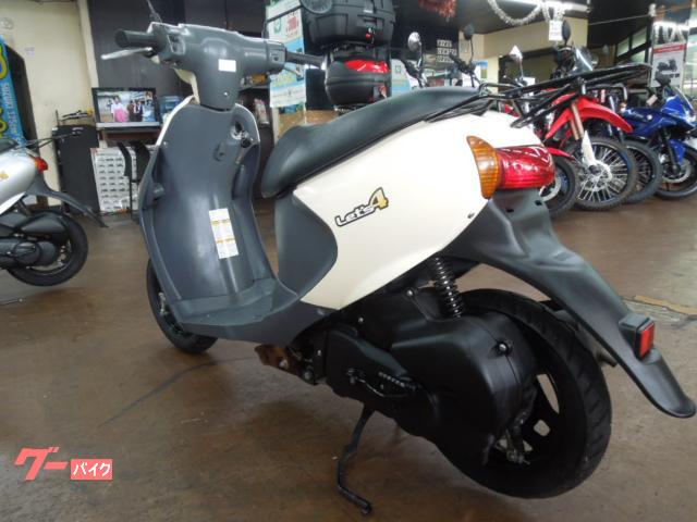 スズキ レッツ4 2012年モデル｜バイクセンター 松戸｜新車・中古