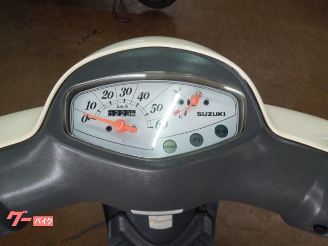 スズキ レッツ4 2012年モデル｜バイクセンター 松戸｜新車・中古