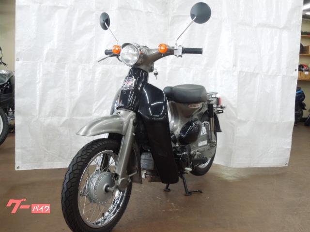 リトルカブ ホンダ リトルカブ 2008年モデル セル無 インジェクション