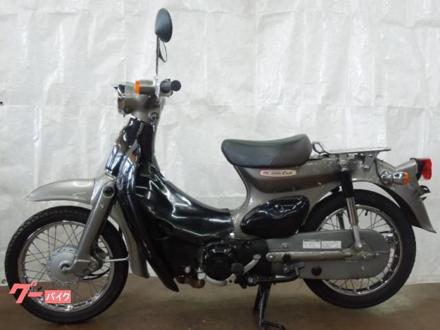 リトルカブ ホンダ リトルカブ 2008年モデル セル付き 4速リターン