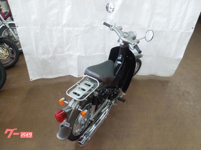 リトルカブ ホンダ リトルカブ 2008年モデル セル無 インジェクション