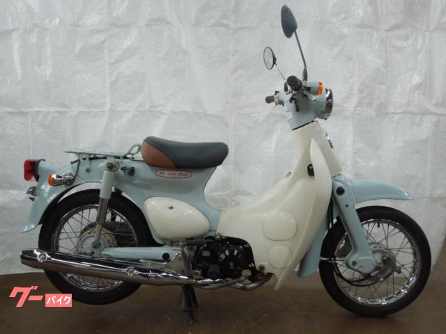 リトルカブ　２００８年モデル　セル付　４速　インジェクション車
