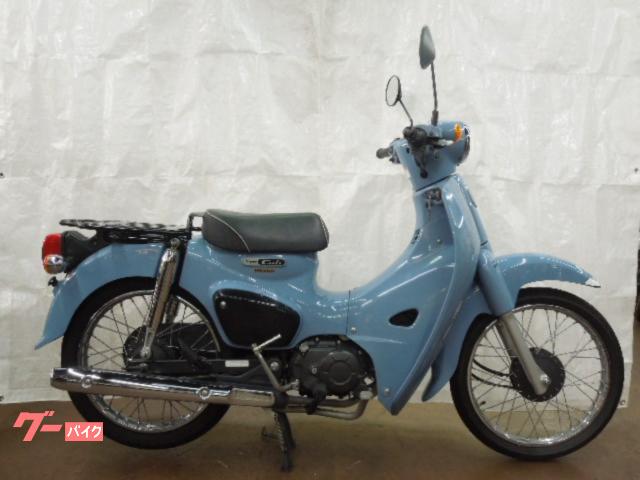 スーパーカブ１１０　ストリート　２０１９年モデル