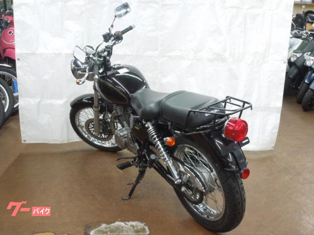 スズキ ST250 Eタイプ 2009年モデル リアキャリア付