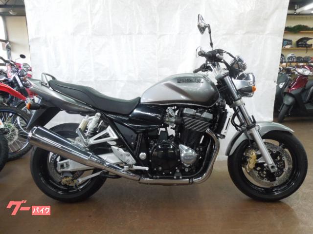 ＧＳＸ１４００　２００１年モデル