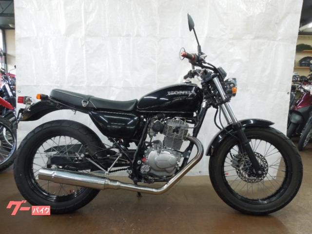 ＣＢ２２３Ｓ　２０１０年モデル　マフラー改