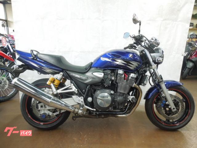 XJR1300 2007年モデル インジェクション車 フェンダーレス