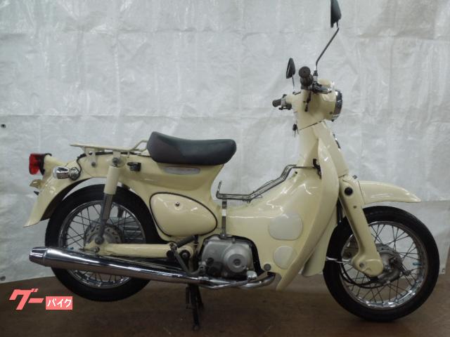 リトルカブ　２０００年モデル　セル無し　３速　ベトナムキャリア