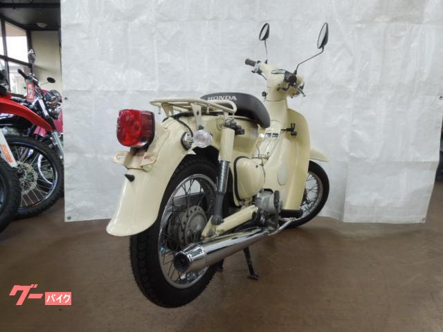 ■終了■　2000年式　リトルカブ　50cc　事故歴あり ホンダ リトルカブ 2000年モデル セル無し 3速 ベトナムキャリア
