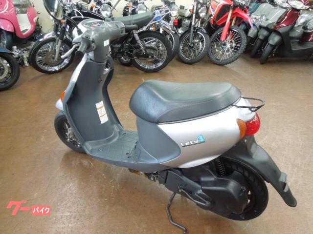 車両情報:スズキ レッツ4 | バイクセンター 松戸 | 中古バイク・新車