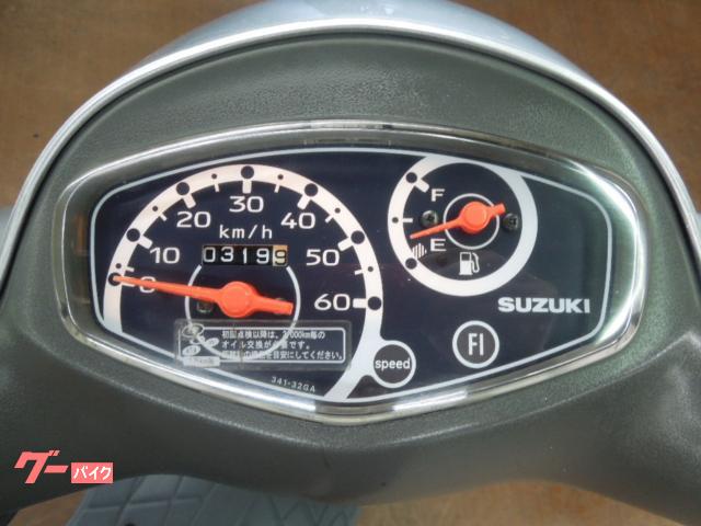 車両情報:スズキ レッツ4 | バイクセンター 松戸 | 中古バイク・新車