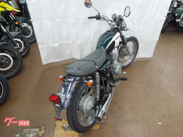 ホンダ CB400SS 2008年モデル セル付｜バイクセンター 松戸