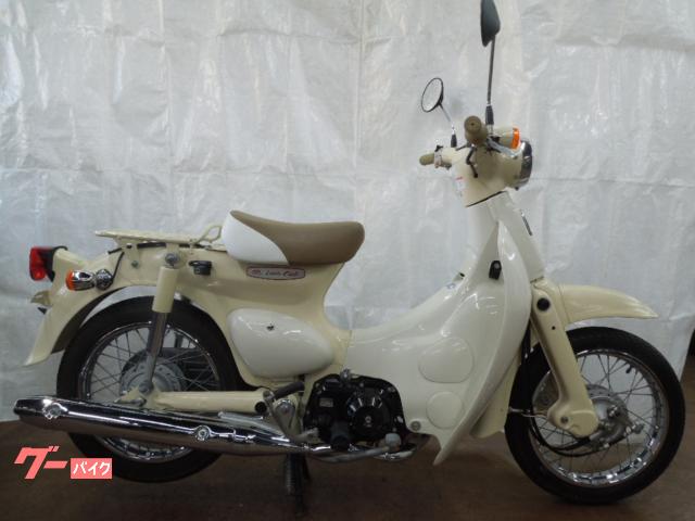 リトルカブ　２００８年モデル　セル無３速　インジェクション車