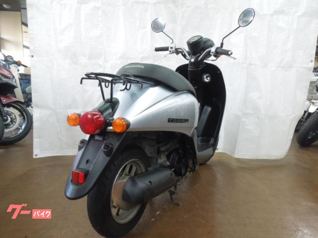 ホンダ トゥデイ 2012年モデル｜バイクセンター 松戸｜新車・中古