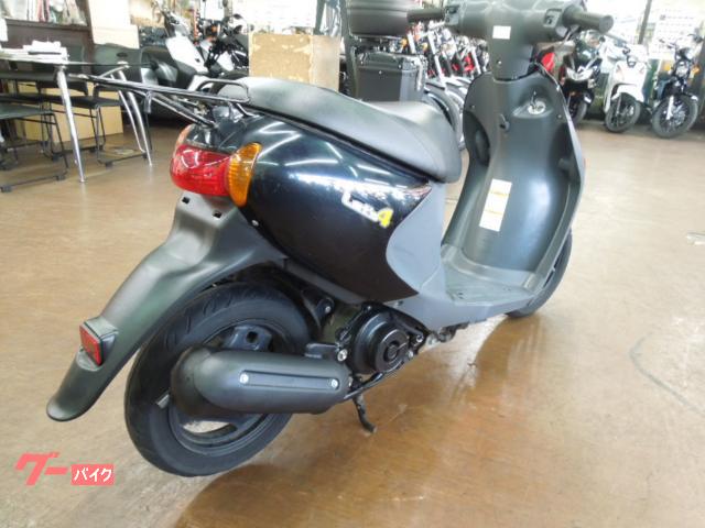 スズキ　レッツ4 2012年モデル　黒 スズキ レッツ4 2012年モデル｜バイクセンター 松戸｜新車・中古
