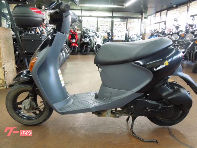 スズキ レッツ4 2012年モデル｜バイクセンター 松戸｜新車・中古