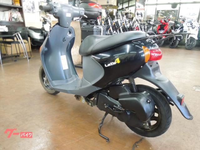 車両情報:スズキ レッツ4 | バイクセンター 松戸 | 中古バイク・新車