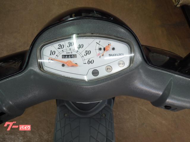 スズキ レッツ4 2012年モデル｜バイクセンター 松戸｜新車・中古