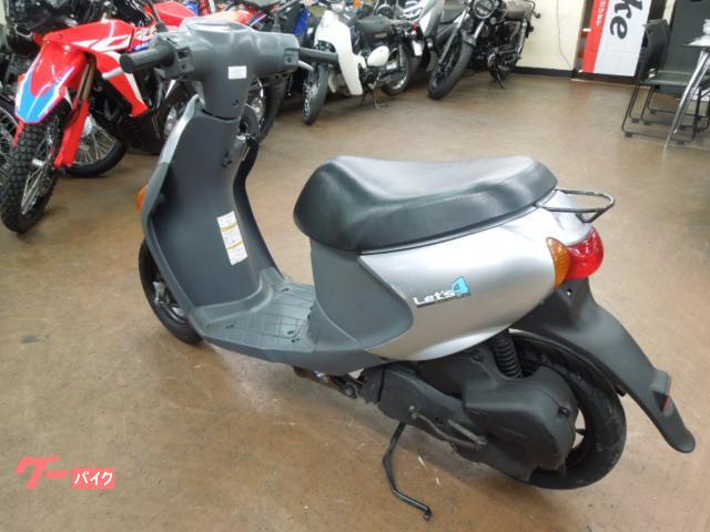 スズキ レッツ4 2009年モデル｜バイクセンター 松戸｜新車・中古