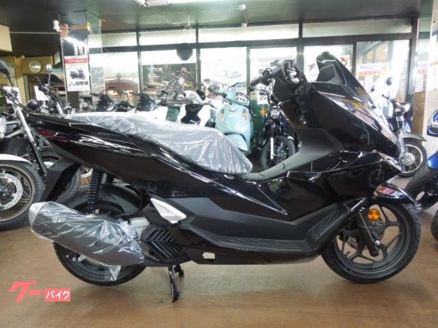 PCX160国内最新モデル