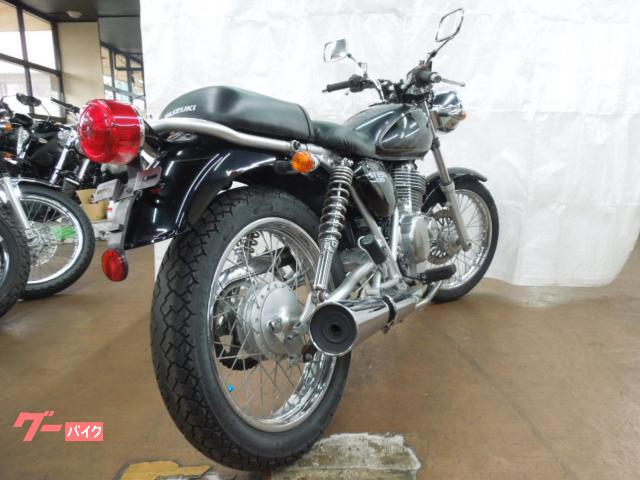 スズキ ST250 Eタイプ 2008年モデル インジェクション車