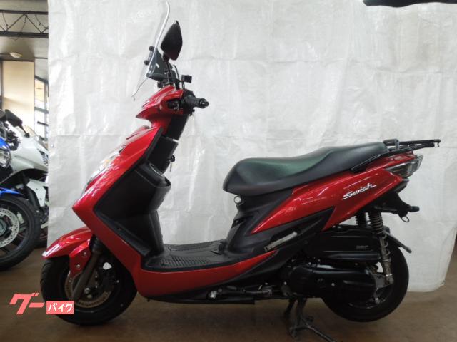 車両情報:スズキ スウィッシュリミテッド | バイクセンター 松戸