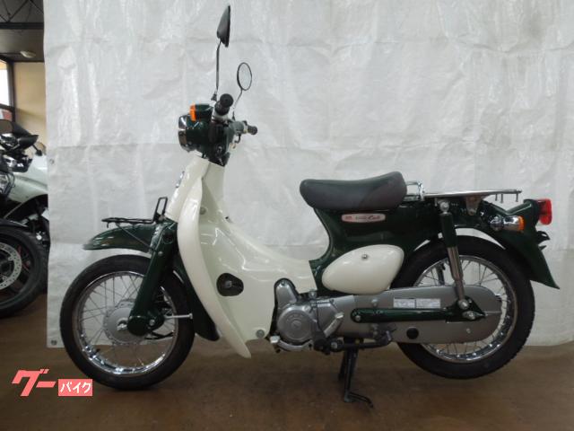 【商談中】ホンダ　リトルカブ ホンダ リトルカブ 2008年モデル セル付き 4速リターン