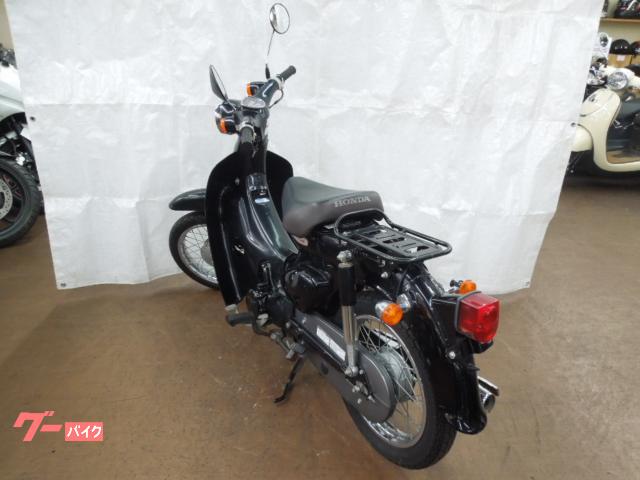 美品【2008年式 6253km〜】バイク ホンダ リトルカブ 中古 HONDA ホンダ リトルカブ 2008年式 3522km 人気のプコブルー入荷