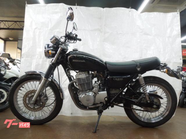 CB400SS セル無し　車検付き　交換希望します！！　 ホンダ CB400SS セル付き 最終モデル 車検2年付き｜バイク