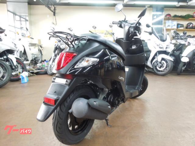 スズキ レッツ 2019年モデル｜バイクセンター 松戸｜新車・中古