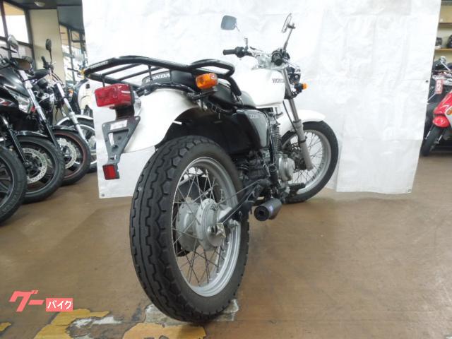 ホンダ CB223S 2010年モデル NRFマフラー ETC リア