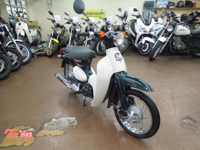 ホンダ リトルカブ 2016年モデル セル付 インジェクション車