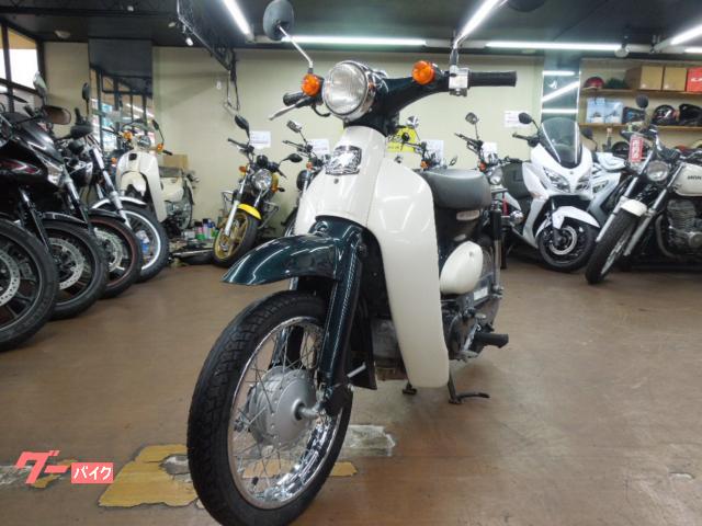 ホンダ リトルカブ 2016年モデル セル付 インジェクション車