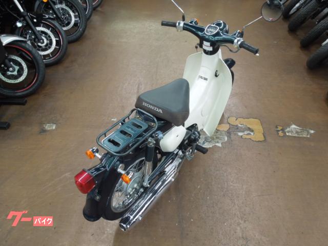ホンダ リトルカブ 2016年モデル セル付 インジェクション車