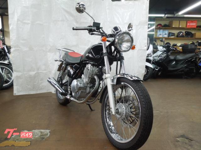 スズキ ボルティー 2002年モデル リアキャリア付｜バイクセンター