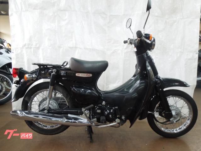 リトルカブ　　２００８年モデル　インジェクション車　キックスターター