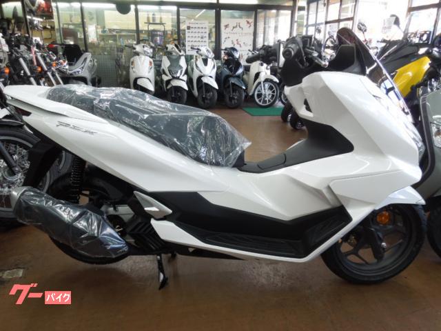 PCX 国内最新モデル