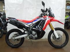 ホンダ　ＣＲＦ２５０　ラリー　２０１７年モデル　ＥＴＣ　リアキャリア付