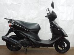 スズキ　アドレスＶ１２５Ｓリミテッド　２０１３年モデル