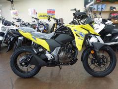 スズキ　Ｖ−ストローム２５０ＳＸ　国内最新モデル