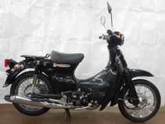 ホンダ　リトルカブ　２００８年モデル　セル無し　インジェクション車　前後新品タイヤ
