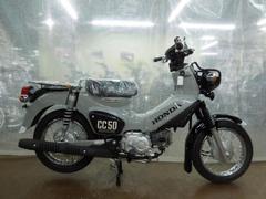 ホンダ　クロスカブ５０　国内最新モデル
