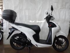ホンダ　Ｄｉｏ１１０　２０２３年モデル　リアボックス付