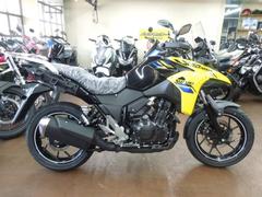 スズキ　Ｖ−ストローム２５０　国内最新モデル