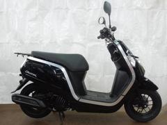 ホンダ　ダンク　２０１９年モデル　リアキャリア　サイドスタンド付